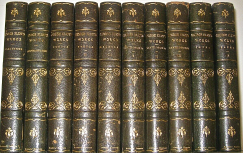 George Eliot 