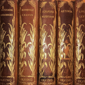 Washington Irving 