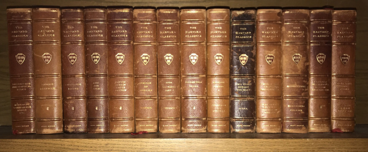 Harvard Classics, Eliot Edition