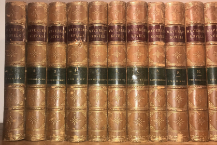 Waverly Novels