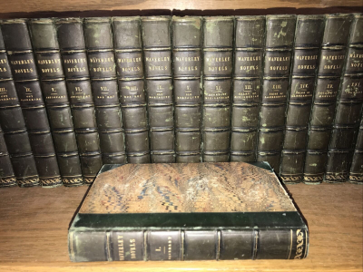 Waverly Novels, First Collected Edition